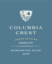 Columbia Crest Grand Estates Merlot 2020
