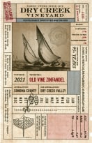Dry Creek Vineyard Old Vine Zinfandel 2021