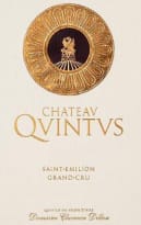 Chateau Quintus  2019