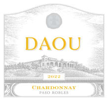 DAOU Chardonnay 2022