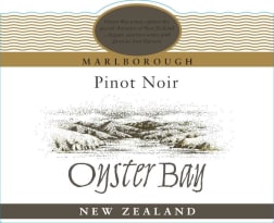 Oyster Bay Marlborough Pinot Noir 2021