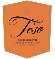 Pascual Toso Estate Cabernet Sauvignon 2021