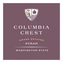 Columbia Crest Grand Estates Syrah 2020