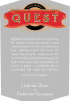 Quest Proprietary Red 2021