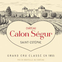 Chateau Calon-Segur (Futures Pre-Sale) 2022