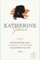 Goldschmidt Vineyard Stonemason Hill Katherine Cabernet Sauvignon 2022