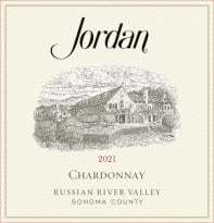 Jordan Chardonnay 2021
