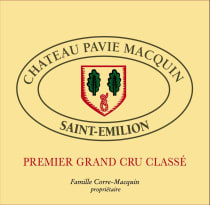 Chateau Pavie Macquin (Futures Pre-Sale) 2022