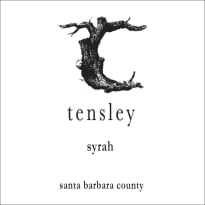 Tensley Santa Barbara Syrah 2022