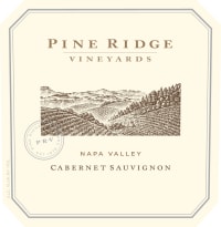 Pine Ridge Napa Valley Cabernet Sauvignon 2021