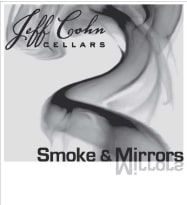 Jeff Cohn Cellars Smoke and Mirrors Red Blend 2018