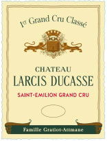 Chateau Larcis-Ducasse  2019