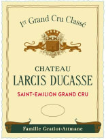 Chateau Larcis-Ducasse  2019