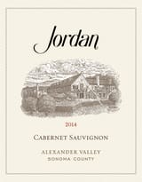 Jordan Cabernet Sauvignon (1.5 Liter Magnum) 2014
