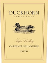 Duckhorn Napa Valley Cabernet Sauvignon 2020