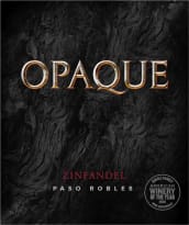 Opaque Zinfandel 2018