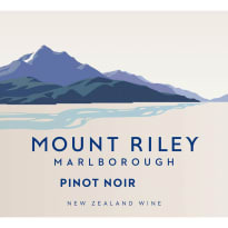 Mount Riley Marlborough Pinot Noir 2020