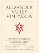 Alexander Valley Vineyards Cabernet Sauvignon 2020