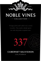 Noble Vines 337 Cabernet Sauvignon 2020