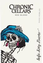 Chronic Cellars Sofa King Bueno Red Blend 2020