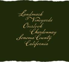 Landmark Overlook Chardonnay 2021