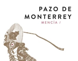 Pazos del Rey Pazo de Monterrey Mencia 2018