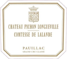 Chateau Pichon Longueville Comtesse de Lalande (Futures Pre-Sale) 2022