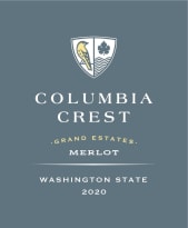 Columbia Crest Grand Estates Merlot 2021