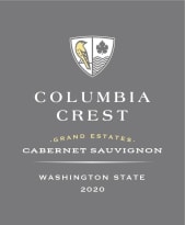 Columbia Crest Grand Estates Cabernet Sauvignon 2020