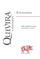 Quivira Dry Creek Valley Zinfandel 2019