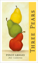 Three Pears Pinot Grigio 2021