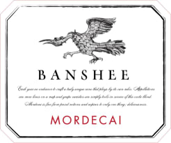 Banshee Mordecai Proprietary Red 2019