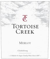 Tortoise Creek Merlot 2020