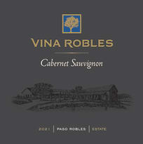 Vina Robles Estate Cabernet Sauvignon 2021