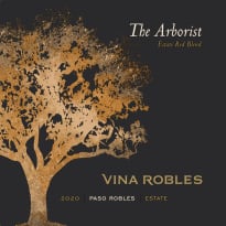 Vina Robles The Arborist 2020