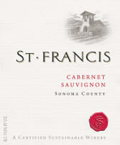 St. Francis Sonoma County Cabernet Sauvignon 2020