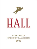 Hall Napa Valley Cabernet Sauvignon 2019