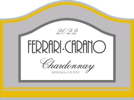 Ferrari-Carano Chardonnay 2022