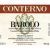 Flat front label of wine