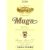 Flat front label of wine