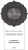 Flat front label of wine
