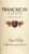 Flat front label of wine