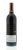 Back shot of wine bottle