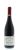 Front shot of wine bottle