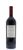 Back shot of wine bottle