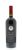 Front shot of wine bottle