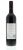 Back shot of wine bottle