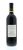 Back shot of wine bottle