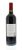 Back shot of wine bottle