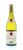 Front shot of wine bottle